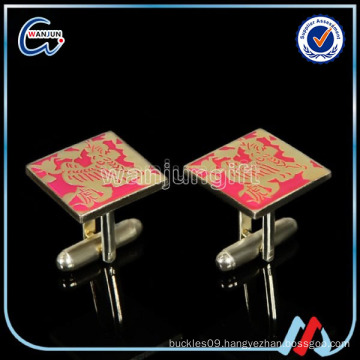 sedex 4p brass wedding cufflinks